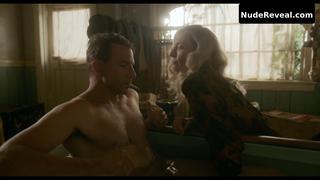 TONI COLLETTE nude in Nightmare Alley