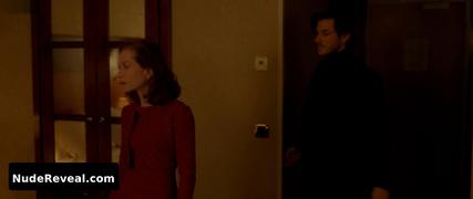 ISABELLE HUPPERT nude in Eva 2015