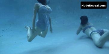 GABY HOFFMANN nude in Transparent