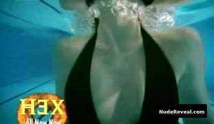 CHRISTINA COLE nude in Hex