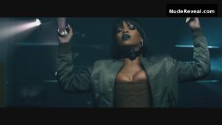 RIHANNA nude in The Monster