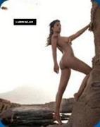 SARA TOMMASI nude in Maxim photoshoot