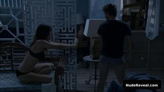 BLANCA SUAREZ nude in El Barco