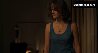 NOEMIE MERLANT nude in One Year, One Night