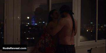 VERONICA ECHEGUI nude in Lofrena