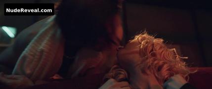 AGNIESZKA GROCHOWSKA nude in How I Fell in Love with a Gangster
