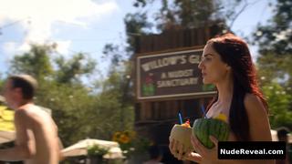 AIMEE GARCIA nude in Lucifer