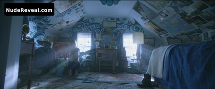KSENIA SOLO nude in In Search of Fellini