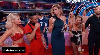 ALEXA VEGA nude in Dancing with the Stars