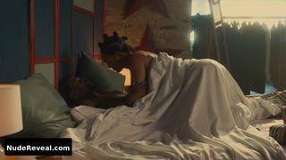 PEARL THUSI nude in Queen Sono