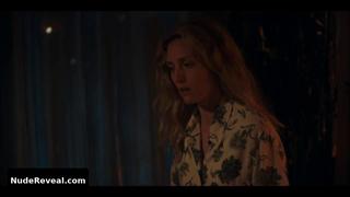 EVELYNE BROCHU nude in Chouchou