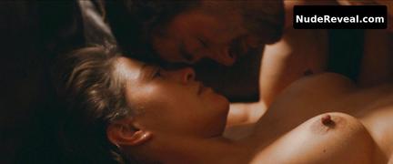 EMMA DE CAUNES nude in Sand Castles