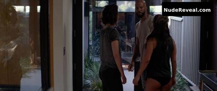 KATE DEL CASTILLO nude in All About Nina
