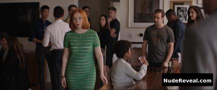 MOLLY C. QUINN nude in Newly Single