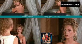 DEANNA BROOKS nude in The Rowdy Girls