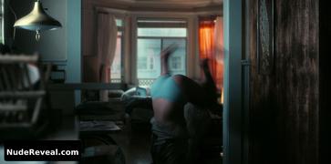 BRITT ROBERTSON nude in Girlboss