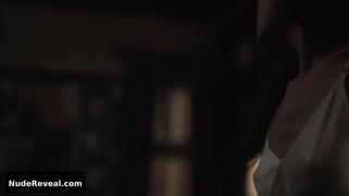 ALEXA DAVALOS nude in The Man in the High Castle
