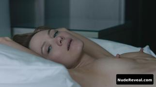 LOUISA KRAUSE nude in The Girlfriend Experience