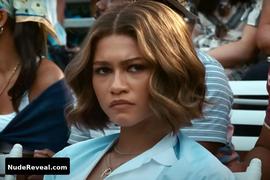 ZENDAYA nude in Challengers