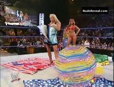 SABLE nude in WWE Smackdown!