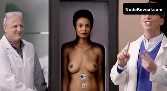 CHERINA MONTENIQUES SCOTT nude in Movie 43