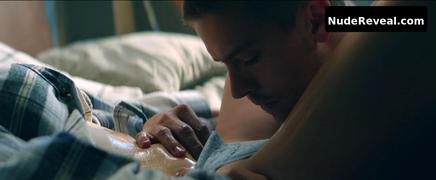 VIRGINIA GARDNER nude in Beautiful Disaster
