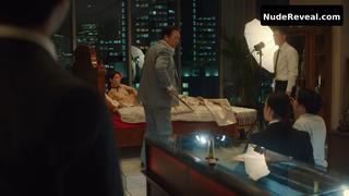 HYUNRI nude in The Naked Director