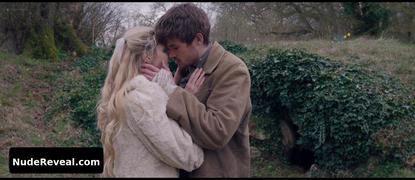 CAMILLE LOU nude in The Bonfire Of Destiny