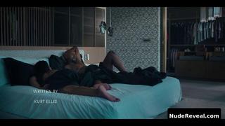 TARINA PATEL nude in Blood Legacy