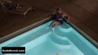 EMMA HUNTON nude in Good Trouble