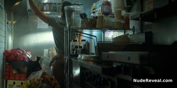 MEGHANN FAHY nude in Sirens