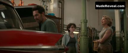 MCKENNA GRACE nude in Ghostbusters Frozen Empire