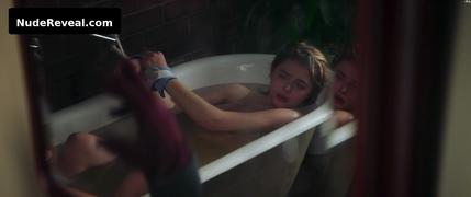 CHLOE GRACE MORETZ nude in Greta