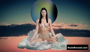 KENDALL JENNER nude in LOVE Advent