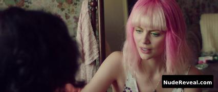 HELENA MATTSSON nude in The Persian Connection