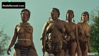 HOPE MBHELE nude in Shaka Ilembe