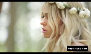 ANNA KHILKEVICH nude in Maxim photoshoot