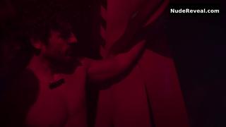 ANDREA ROS nude in Zorras