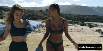BERTA CASTANE nude in Welcome to Eden