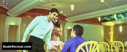 MONALISA nude in Love Guru