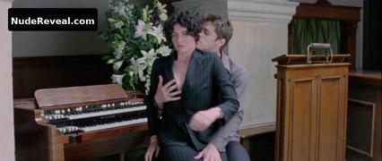 ANDIE MACDOWELL nude in Crush