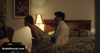 ANGELIKI PAPOULIA nude in The Lobster