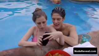 NATASHA CUBRIA nude in Como dice el dicho