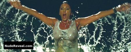SABRINA SALERNO nude in Stars 80