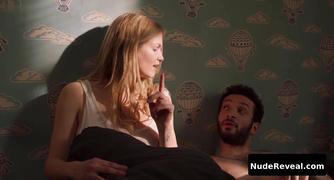 MARGOT BANCILHON nude in Ami-ami