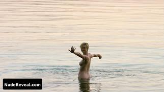 ELIZABETH DEBICKI nude in The Night Manager