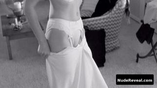 JESSICA PARE nude in Stardom