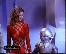 MARKIE POST nude in Buck Rogers in the 25th Century