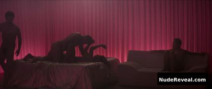 DIRA PAES nude in Divine Love