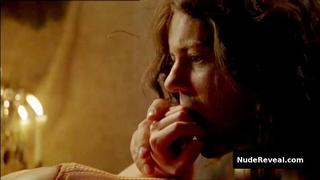 HELEN MCCRORY nude in Charles II: The Power & the Passion